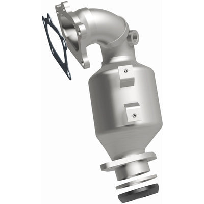 California Grade CARB Compliant Manifold Catalytic Converter <br>07-12 Mazda CX-7 2.3L Front