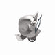 California Grade CARB Compliant Manifold Catalytic Converter <br>07-12 Mazda CX-7 2.3L Front