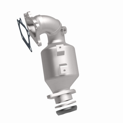 California Grade CARB Compliant Manifold Catalytic Converter <br>07-12 Mazda CX-7 2.3L Front