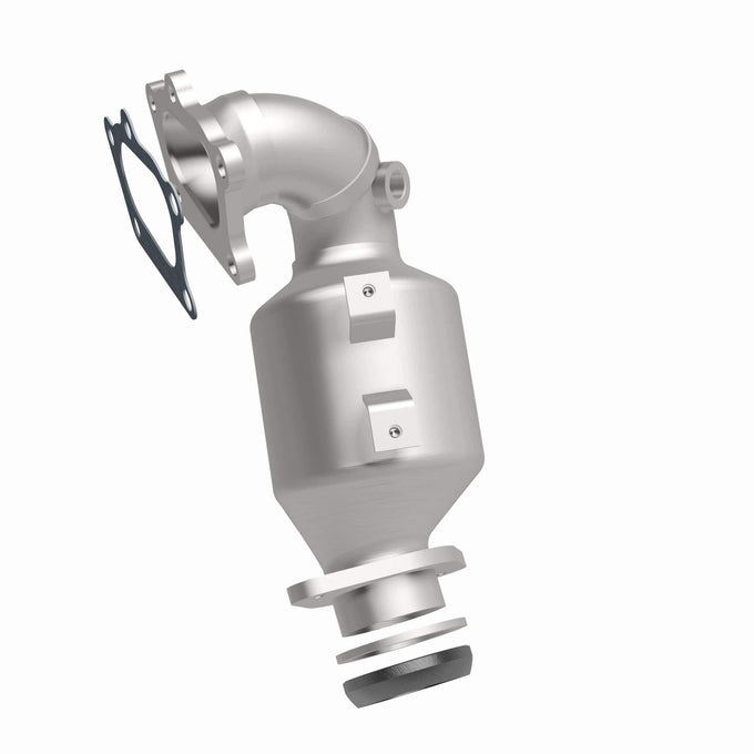 California Grade CARB Compliant Manifold Catalytic Converter <br>07-12 Mazda CX-7 2.3L Front