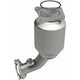 California Grade CARB Compliant Direct-Fit Catalytic Converter <br>2004 Nissan Quest 3.5L Front Rearward