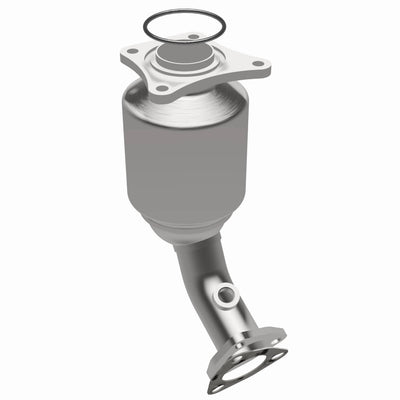 California Grade CARB Compliant Direct-Fit Catalytic Converter <br>2004 Nissan Quest 3.5L Front Rearward