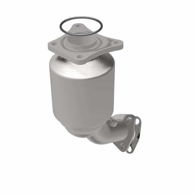 California Grade CARB Compliant Direct-Fit Catalytic Converter <br>2004 Nissan Quest 3.5L Front Rearward