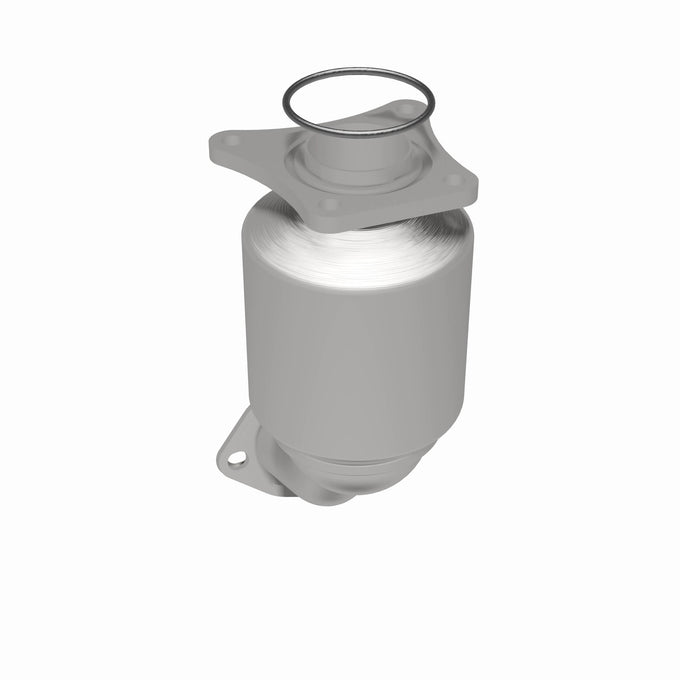California Grade CARB Compliant Direct-Fit Catalytic Converter <br>2004 Nissan Quest 3.5L Front Rearward