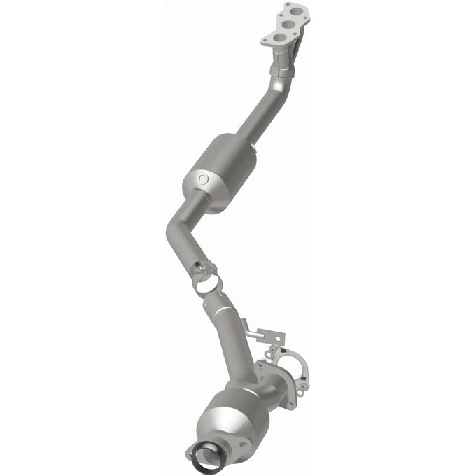 California Grade CARB Compliant Manifold Catalytic Converter <br>06-07 Subaru B9 Tribeca, 06-09 Outback