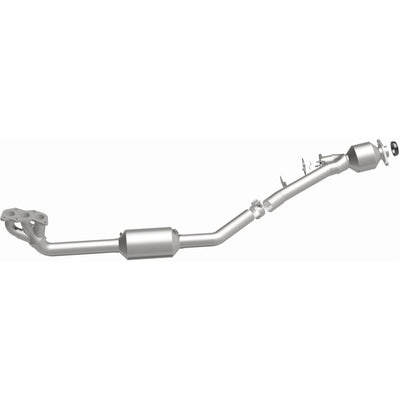 California Grade CARB Compliant Manifold Catalytic Converter <br>06-07 Subaru B9 Tribeca, 06-09 Outback