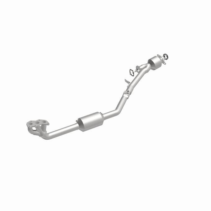California Grade CARB Compliant Manifold Catalytic Converter <br>06-07 Subaru B9 Tribeca, 06-09 Outback