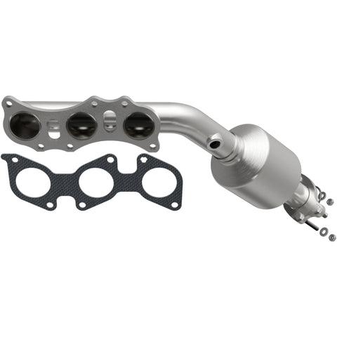 California Grade CARB Compliant Manifold Catalytic Converter <br>05-09 Toyota 4Runner, 05-06 Tundra, 05-11 Tacoma