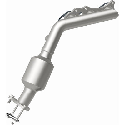 California Grade CARB Compliant Manifold Catalytic Converter <br>05-09 Toyota 4Runner, 05-06 Tundra, 05-11 Tacoma