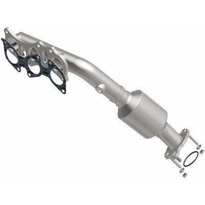 California Grade CARB Compliant Manifold Catalytic Converter <br>05-09 Toyota 4Runner, 05-06 Tundra, 05-11 Tacoma