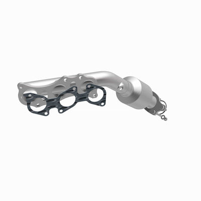 California Grade CARB Compliant Manifold Catalytic Converter <br>05-09 Toyota 4Runner, 05-06 Tundra, 05-11 Tacoma