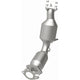 California Grade CARB Compliant Direct-Fit Catalytic Converter <br>04-08 INFINITI FX35 3.5L RWD Left