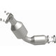 California Grade CARB Compliant Direct-Fit Catalytic Converter <br>04-08 INFINITI FX35 3.5L RWD Left