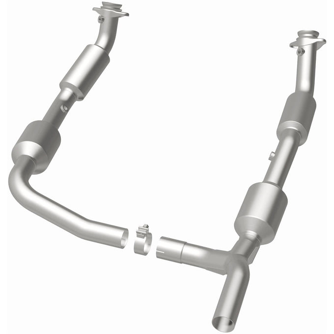 California Grade CARB Compliant Direct-Fit Catalytic Converter <br>2008 Ford E-150, E-250 4.6L