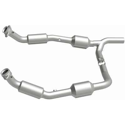 California Grade CARB Compliant Direct-Fit Catalytic Converter <br>2008 Ford E-150, E-250 4.6L