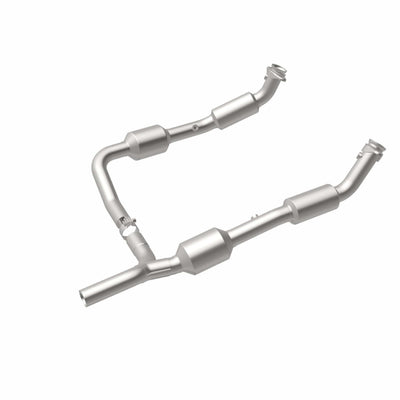 California Grade CARB Compliant Direct-Fit Catalytic Converter <br>2008 Ford E-150, E-250 4.6L