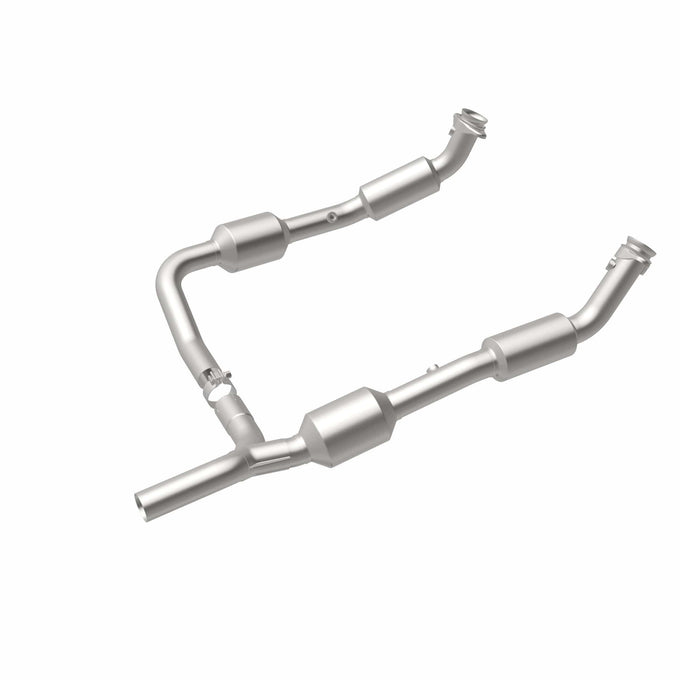 California Grade CARB Compliant Direct-Fit Catalytic Converter <br>2008 Ford E-150, E-250 4.6L