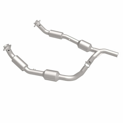 California Grade CARB Compliant Direct-Fit Catalytic Converter <br>2008 Ford E-150, E-250 4.6L