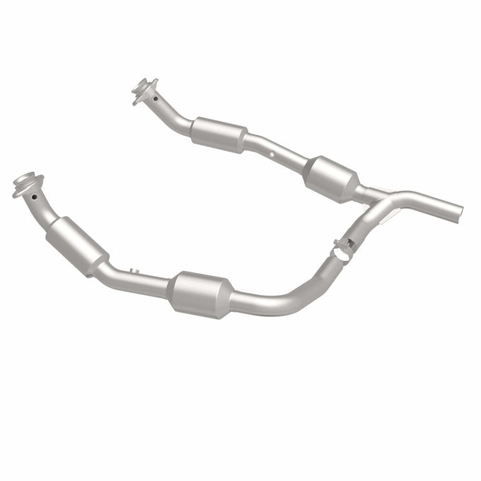 California Grade CARB Compliant Direct-Fit Catalytic Converter <br>2008 Ford E-150, E-250 4.6L