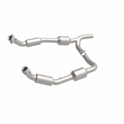 California Grade CARB Compliant Direct-Fit Catalytic Converter <br>2008 Ford E-150, E-250 4.6L