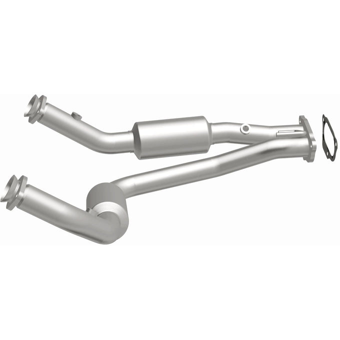 California Grade CARB Compliant Direct-Fit Catalytic Converter <br>04-06 Ford Ranger, Mazda B4000 4.0L