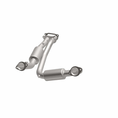 California Grade CARB Compliant Direct-Fit Catalytic Converter <br>04-06 Ford Ranger, Mazda B4000 4.0L