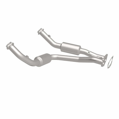 California Grade CARB Compliant Direct-Fit Catalytic Converter <br>04-06 Ford Ranger, Mazda B4000 4.0L