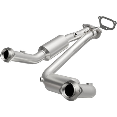 California Grade CARB Compliant Direct-Fit Catalytic Converter <br>04-06 Ford Ranger, Mazda B4000 4.0L
