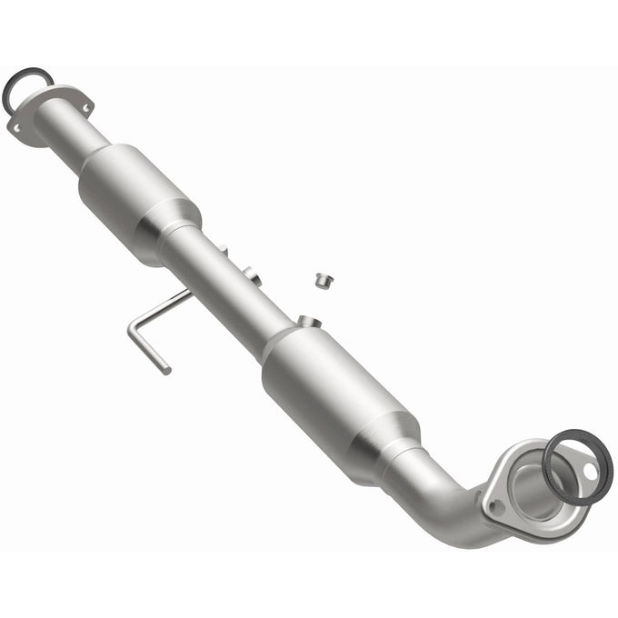 California Grade CARB Compliant Direct-Fit Catalytic Converter <br>05-12 Toyota Tacoma 2.7L