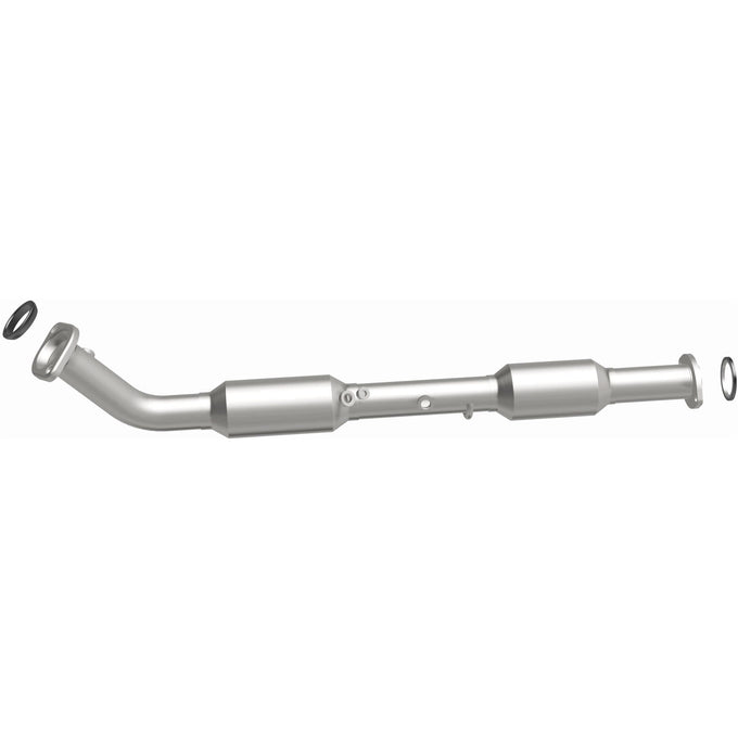 California Grade CARB Compliant Direct-Fit Catalytic Converter <br>05-12 Toyota Tacoma 2.7L