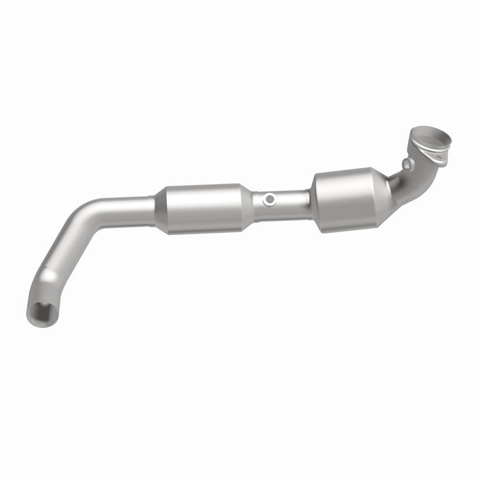 California Grade CARB Compliant Direct-Fit Catalytic Converter <br>04-05 Ford F-150 5.4L