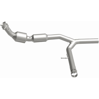 California Grade CARB Compliant Direct-Fit Catalytic Converter <br>04-05 Ford F-150 5.4L