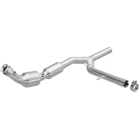 California Grade CARB Compliant Direct-Fit Catalytic Converter <br>04-05 Ford F-150 5.4L