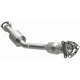 California Grade CARB Compliant Direct-Fit Catalytic Converter <br>2007 Saturn Vue 2.4L