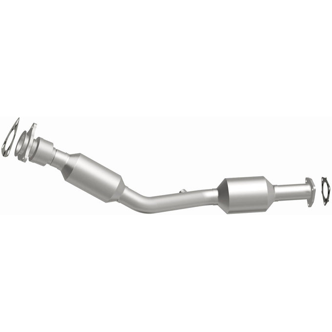 California Grade CARB Compliant Direct-Fit Catalytic Converter <br>2007 Saturn Vue 2.4L