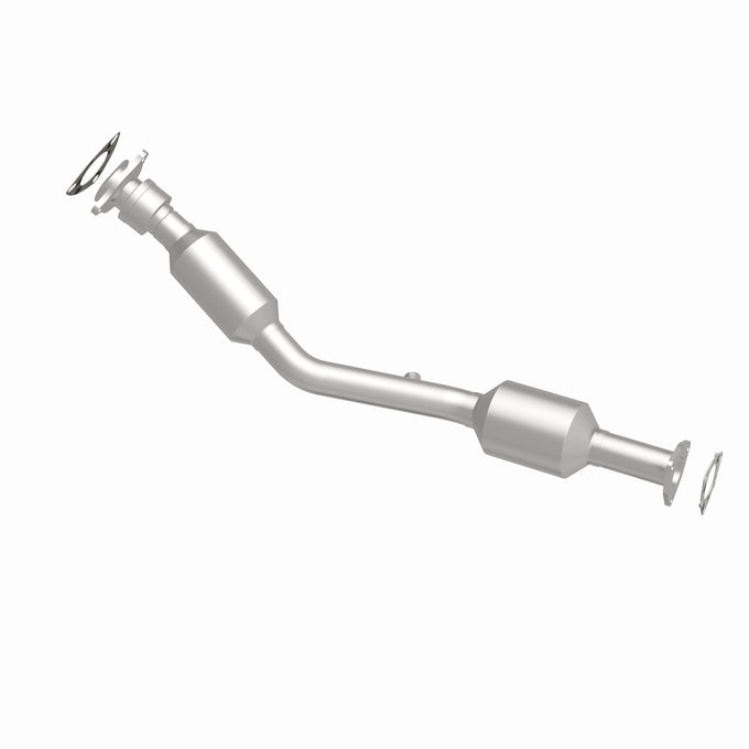 California Grade CARB Compliant Direct-Fit Catalytic Converter <br>2007 Saturn Vue 2.4L