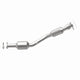 California Grade CARB Compliant Direct-Fit Catalytic Converter <br>2007 Saturn Vue 2.4L