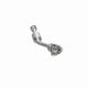 California Grade CARB Compliant Direct-Fit Catalytic Converter <br>2007 Saturn Vue 2.4L