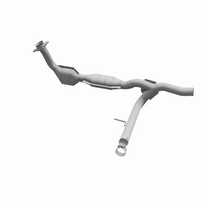 California Grade CARB Compliant Direct-Fit Catalytic Converter <br>04-05 Ford F-150 5.4L