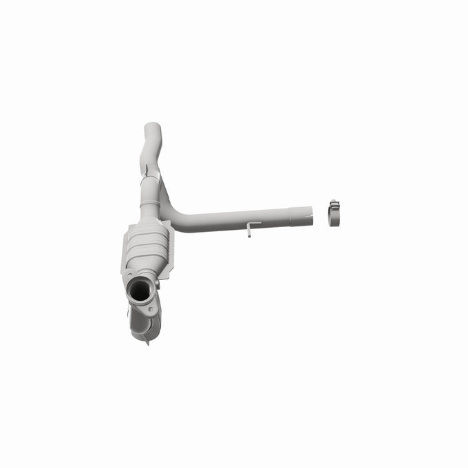 California Grade CARB Compliant Direct-Fit Catalytic Converter <br>04-05 Ford F-150 5.4L