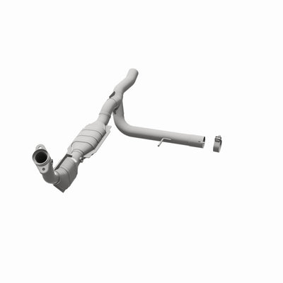 California Grade CARB Compliant Direct-Fit Catalytic Converter <br>04-05 Ford F-150 5.4L