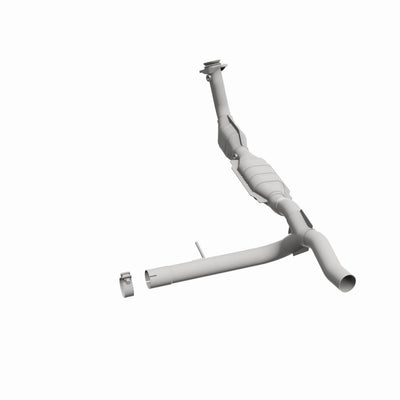 California Grade CARB Compliant Direct-Fit Catalytic Converter <br>04-05 Ford F-150 5.4L