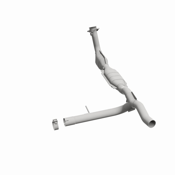 California Grade CARB Compliant Direct-Fit Catalytic Converter <br>04-05 Ford F-150 5.4L