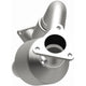 California Grade CARB Compliant Direct-Fit Catalytic Converter <br>07-08 Audi Q7, 2007 Volkswagen Touareg 3.6L