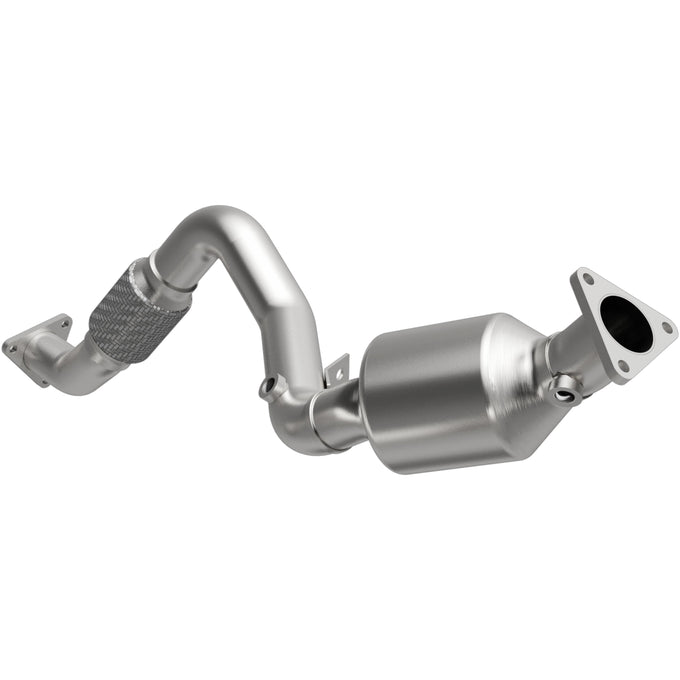California Grade CARB Compliant Direct-Fit Catalytic Converter <br>07-08 Audi Q7, 2007 Volkswagen Touareg 3.6L