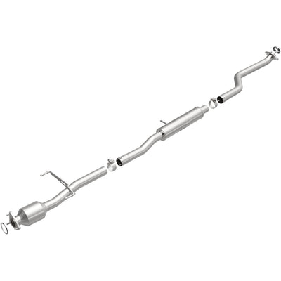 California Grade CARB Compliant Direct-Fit Catalytic Converter <br>07-09 Mazda CX-7 2.3L