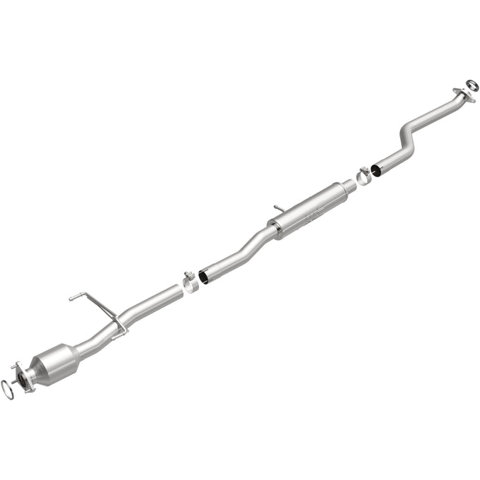 California Grade CARB Compliant Direct-Fit Catalytic Converter <br>07-09 Mazda CX-7 2.3L