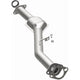 California Grade CARB Compliant Direct-Fit Catalytic Converter <br>09-13 Subaru Forester, 08-09 Outback 2.5L