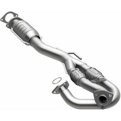 California Grade CARB Compliant Direct-Fit Catalytic Converter <br>04-07 Nissan Murano 3.5L