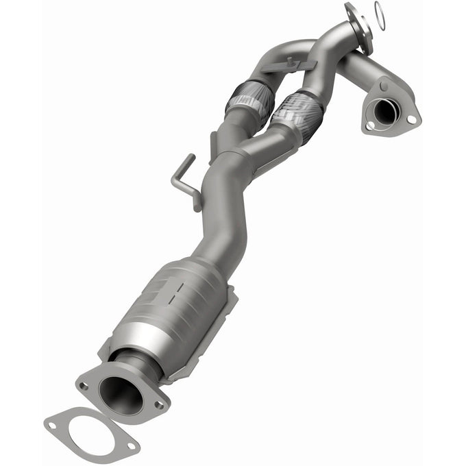 California Grade CARB Compliant Direct-Fit Catalytic Converter <br>04-07 Nissan Murano 3.5L